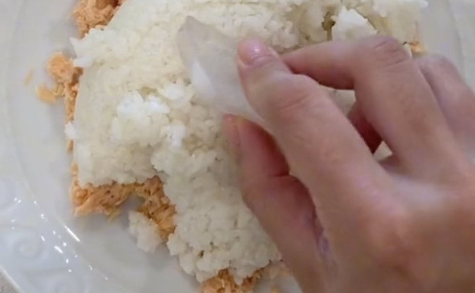 Try Emily Mariko's Salmon Rice Bowl That TikTok Is Obsessed with Right