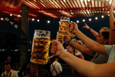 Oktoberfest New York