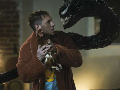 tom hardy in venom: let there be carnage