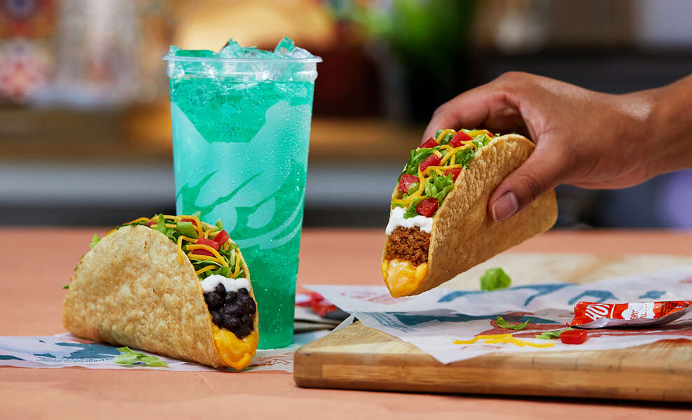 Taco Bell Deals Grab a Free Crunchy Taco for National Taco Day Thrillist