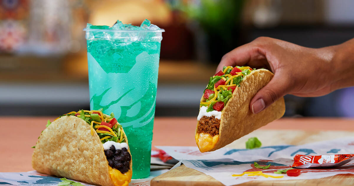 Taco Bell Deals Grab A Free Crunchy Taco For National Taco Day - Thrillist