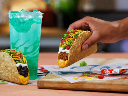 taco bell deal national taco day 2021