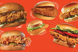The History of the Chicken Sandwich Wars