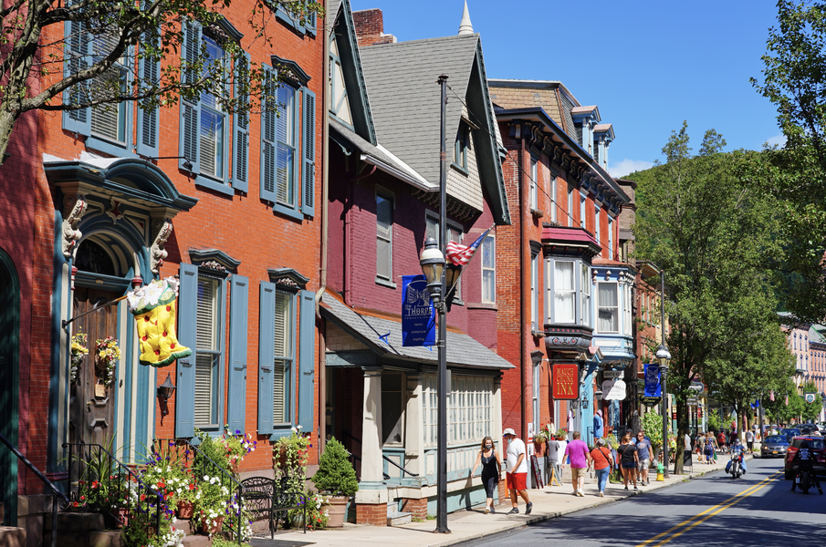 Best Day Trips & Weekend Getaways from Philadelphia Thrillist