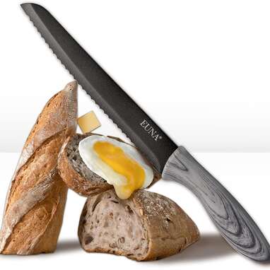 EUNA Bread Knife