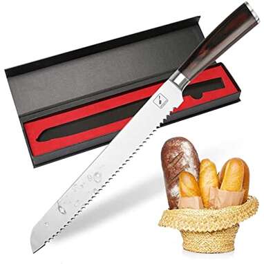Imarku Bread Slicing Knife