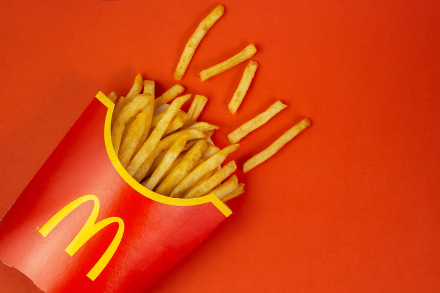 You Can Get Fries at McDonald's for 1 Until 2022 Thrillist