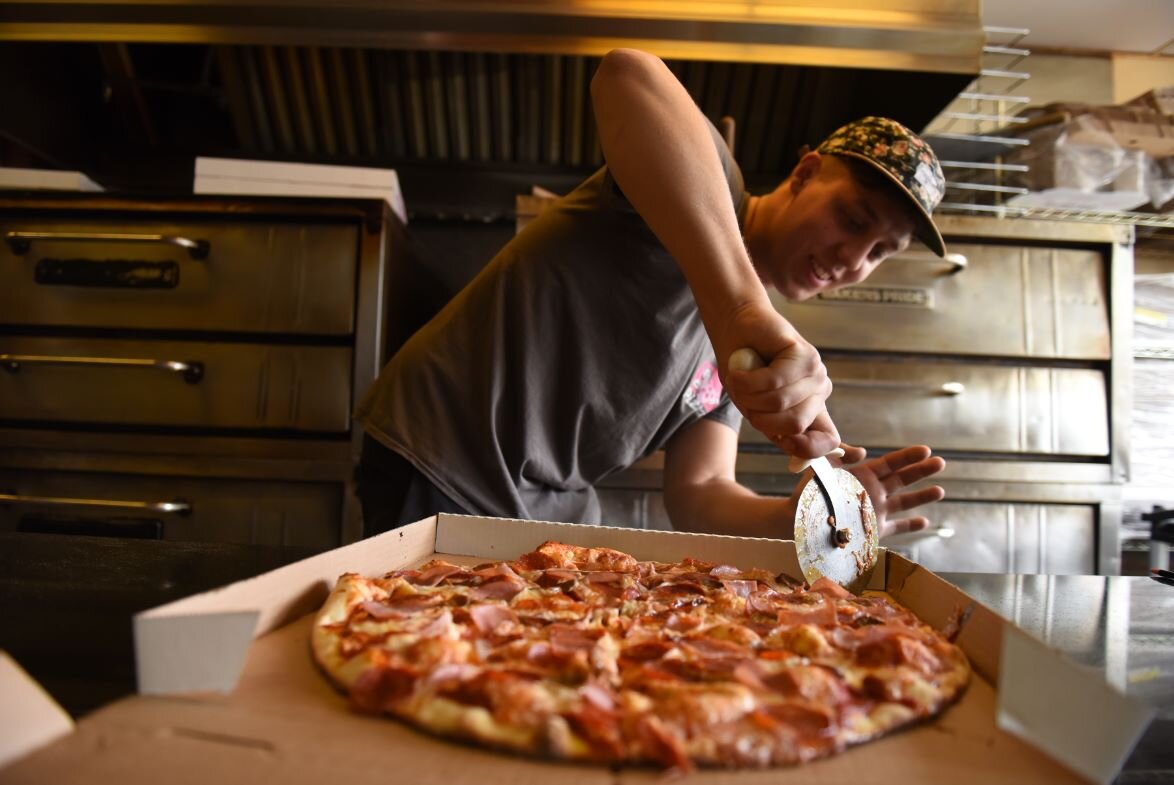 Best Pizza in Denver Pizza Places With the Best Slices in Town Thrillist