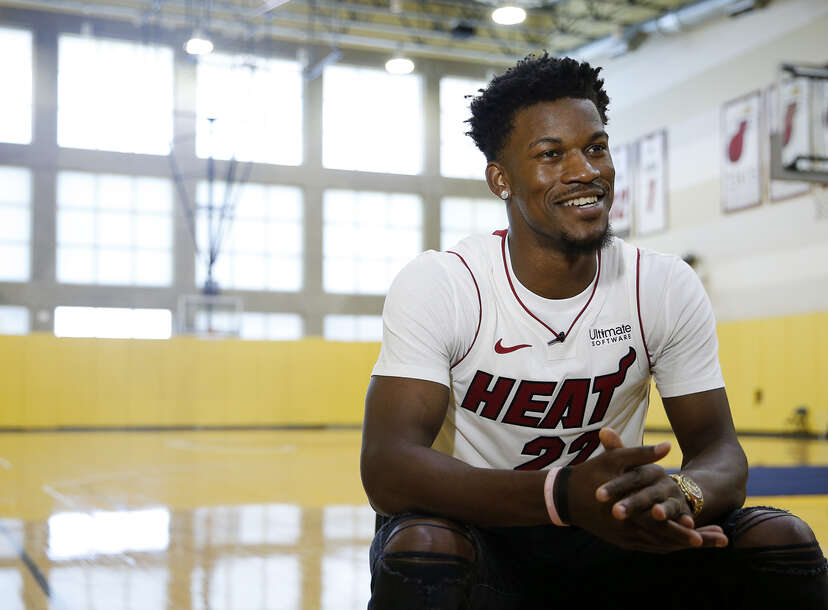 Jimmy Butler Wants You to Enjoy His $100,000 Cup of Coffee - WSJ