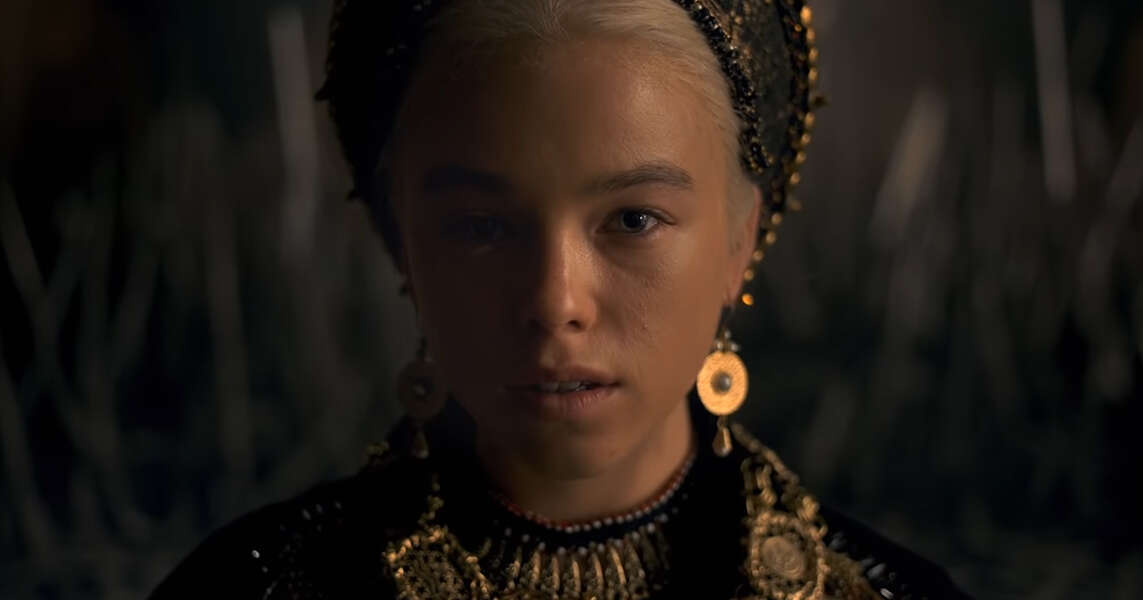 ''House of the Dragon' Teaser HBO Max 'Game of Thrones' Prequel