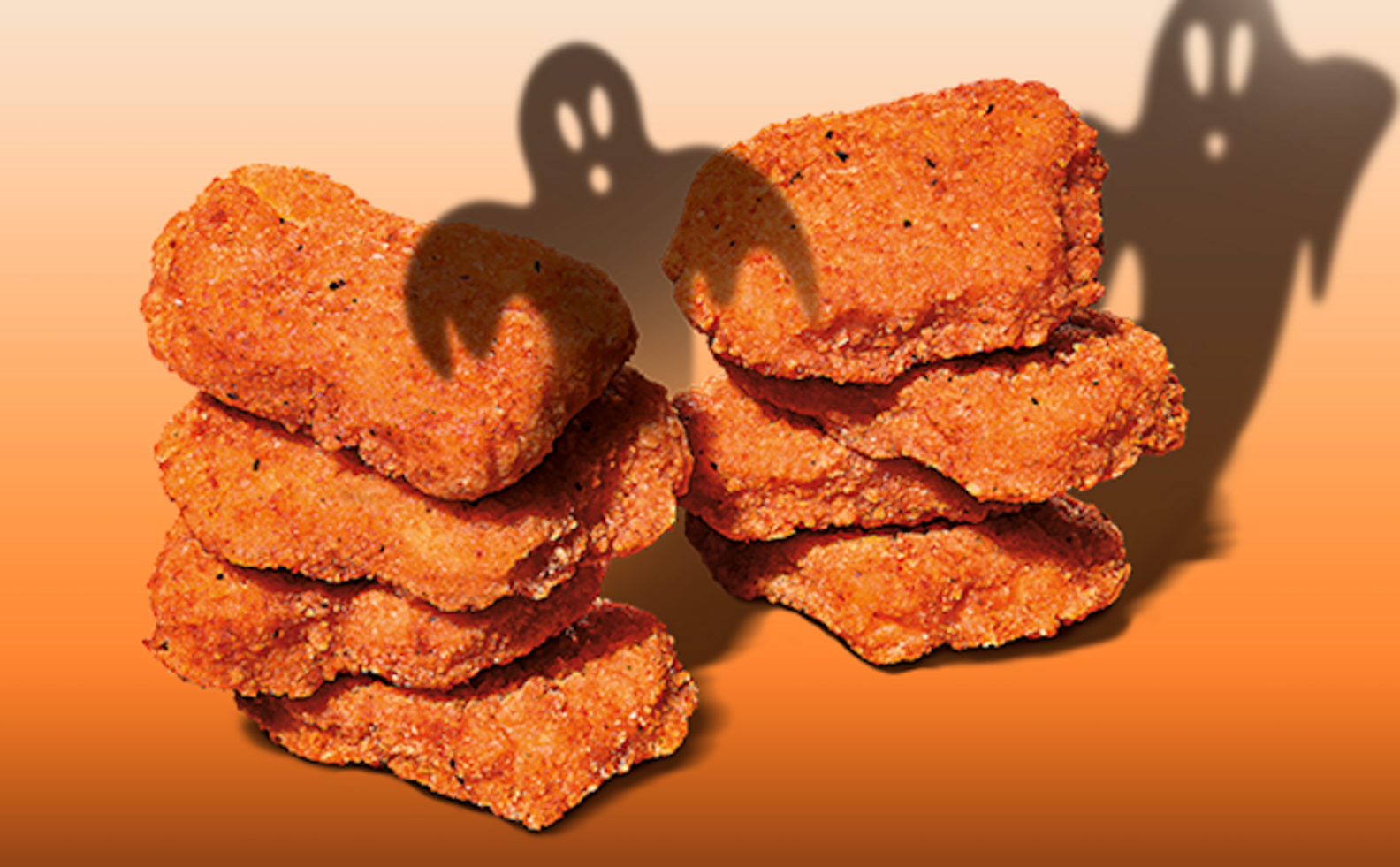 Burger King Just Launched New Ghost Pepper Nuggets Thrillist