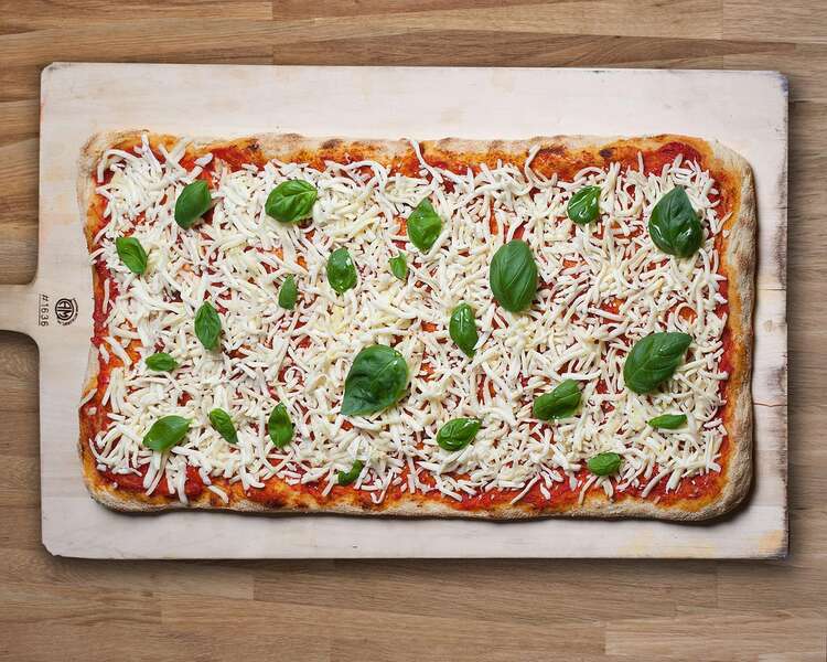 Blocks Pizza Deli A Restaurant in Miami Beach, FL Thrillist