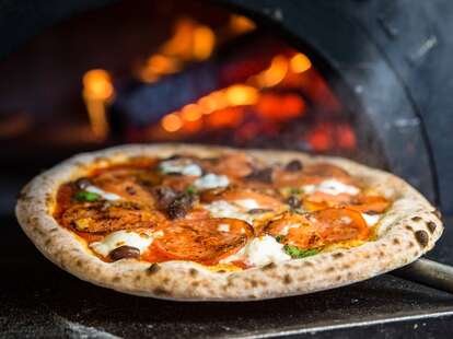 Lucia Pizzeria: Miami, FL - Thrillist