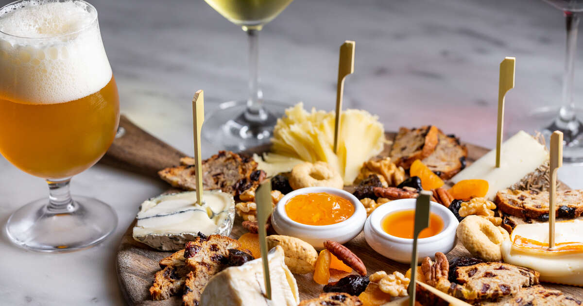 Forma Restaurant & Cheese Bar: Santa Monica, CA - Thrillist