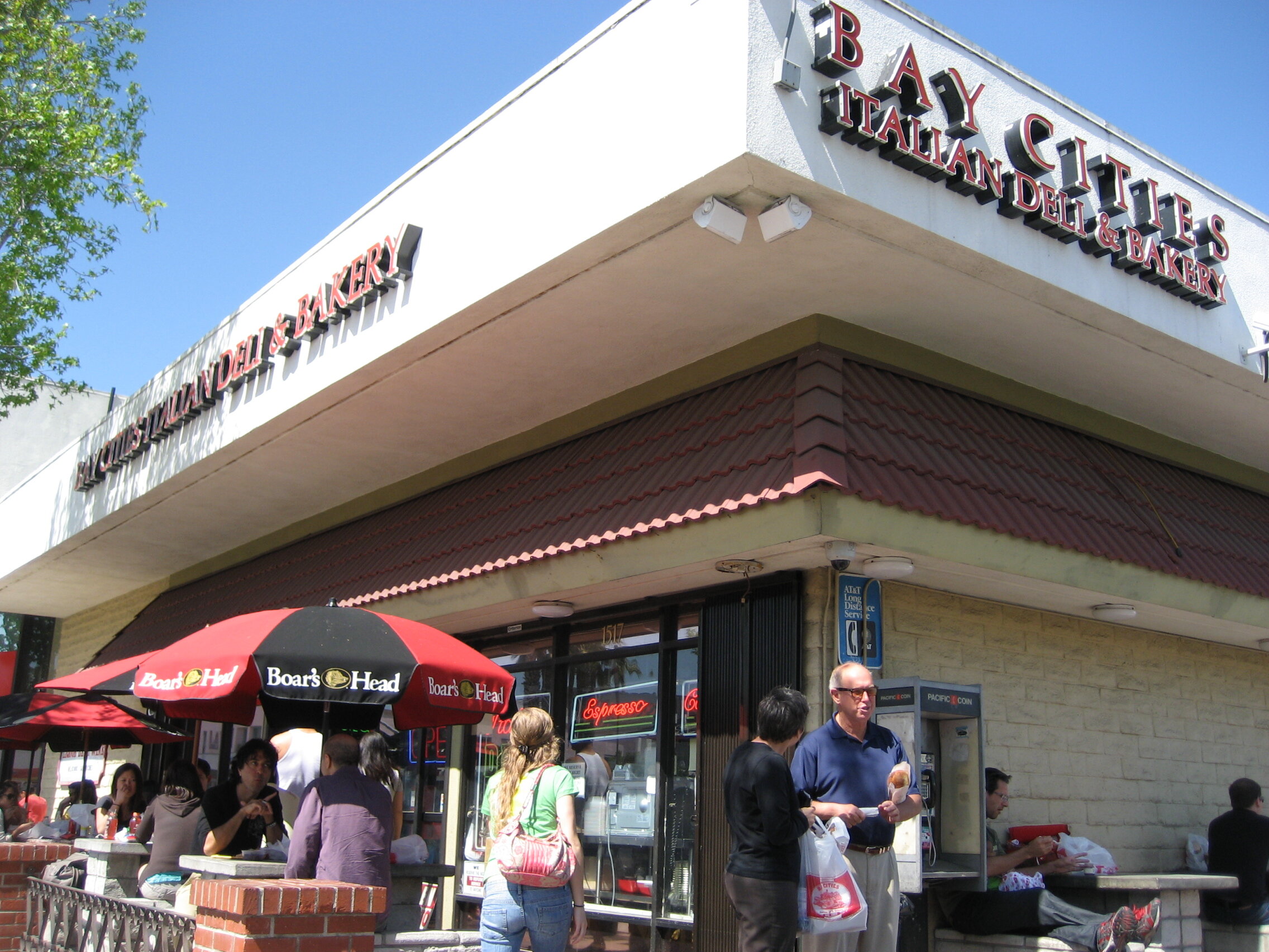 Bay Cities Italian Deli & Bakery