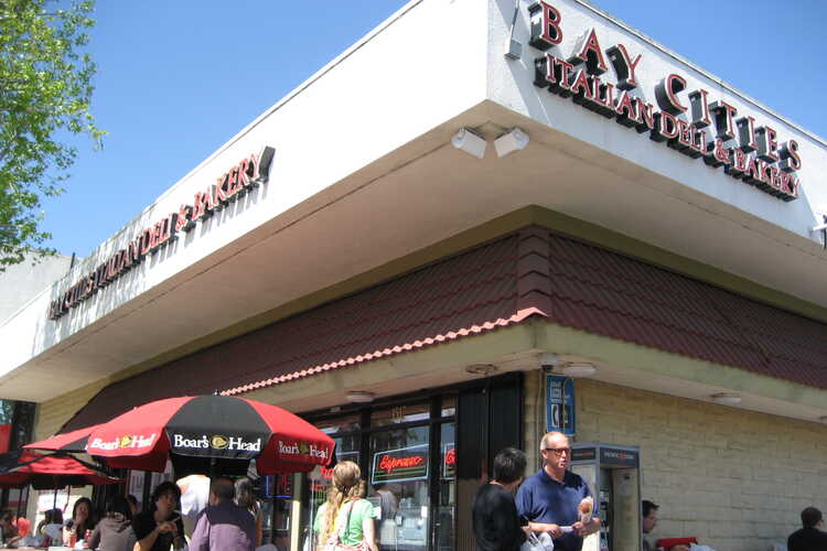 Bay Cities Italian Deli & Bakery