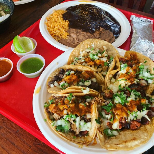 Tacos Por Favor: Santa Monica, CA - Thrillist