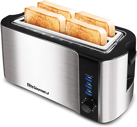 Generic Toaster 2 Slice Best Rated Prime Toaster