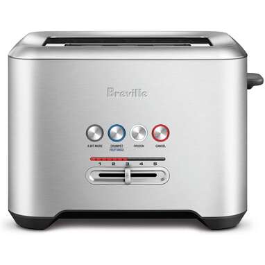 Breville Bit More 2-Slice Toaster