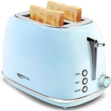 Keenstone 2 Slice Toaster