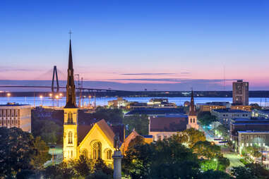 Downtown Charleston