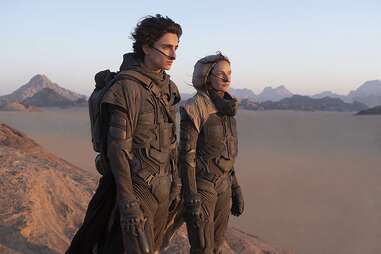 dune timothee chalamet rebecca ferguson