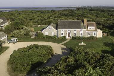 Cape Cod compound with ocean views