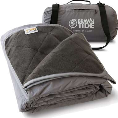 Brawntide Large Outdoor Waterproof Blanket