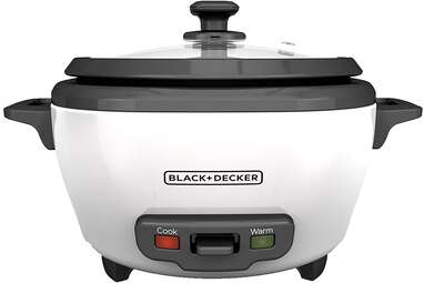 Black+Decker Rice Cooker