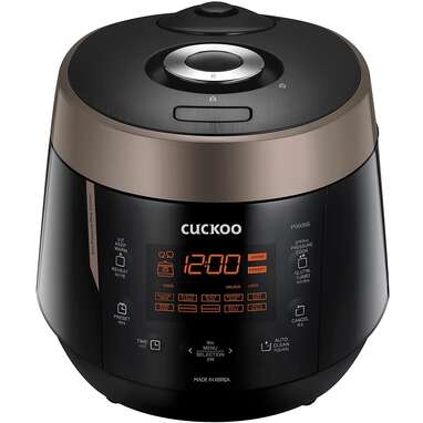 Cuckoo Rice Cooker