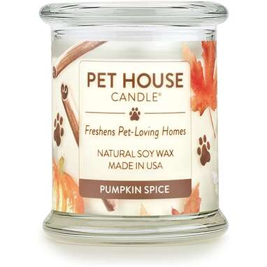 One Fur All - 100% Natural Soy Wax Candle