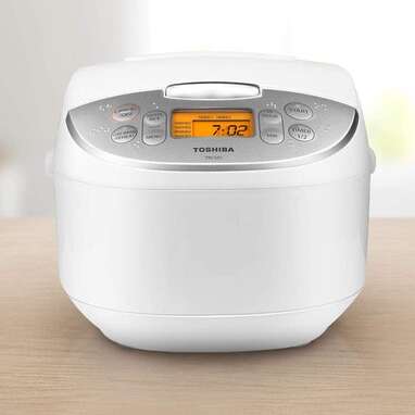 Toshiba Rice Cooker