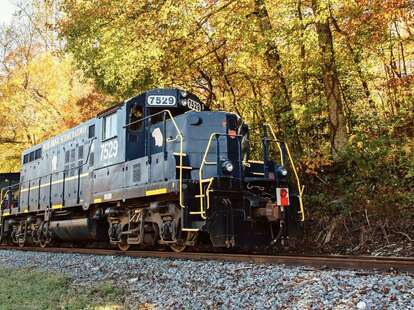 Blue Ridge Scenic Railway