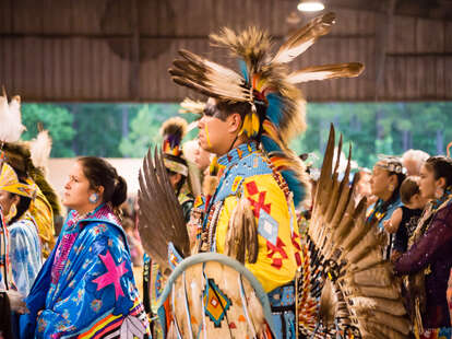 Tribal Council declare a new Tribal holiday to honor the Apache