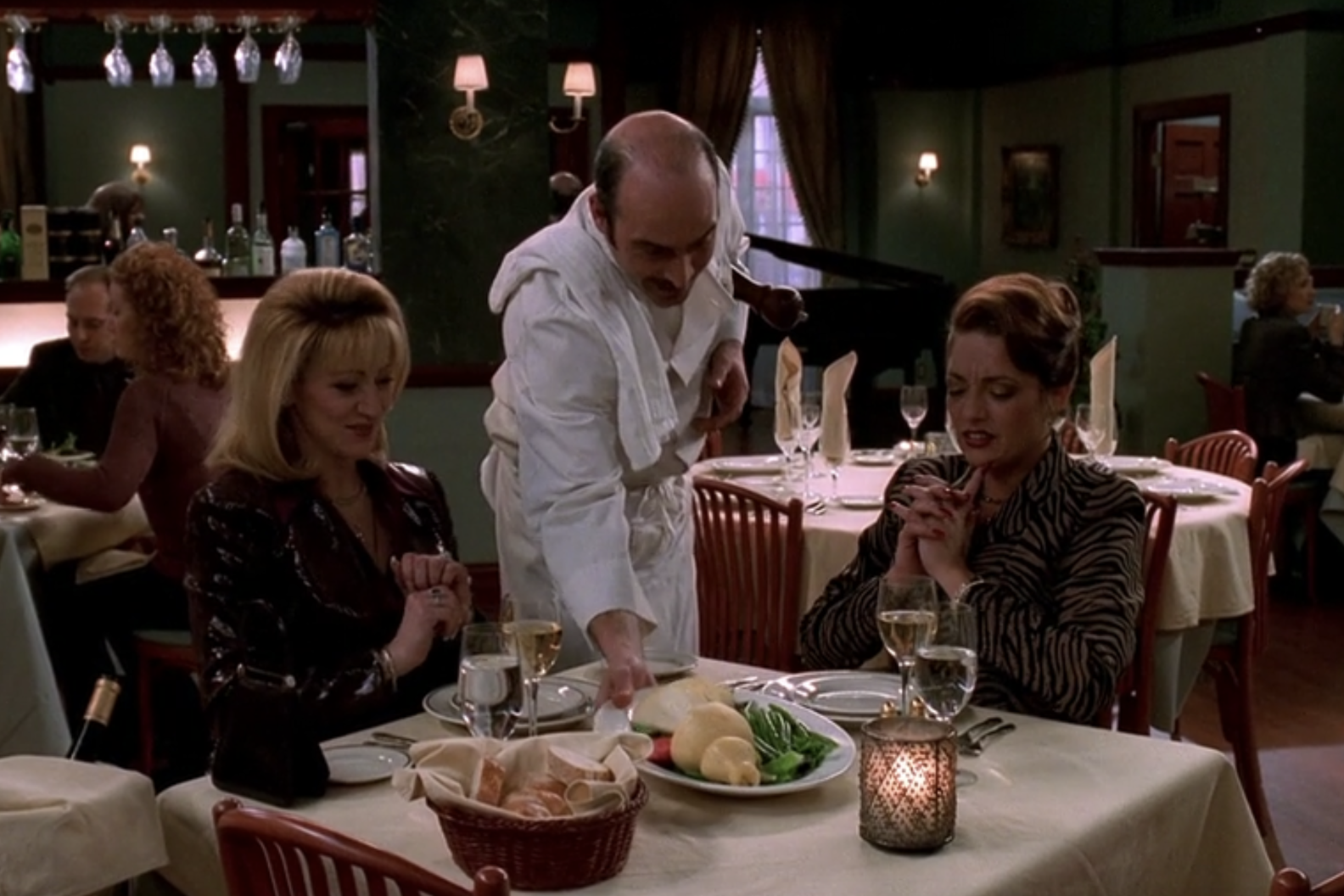 Best Food Moments on The Sopranos All The Episodes Was Another Character Thrillist Australia