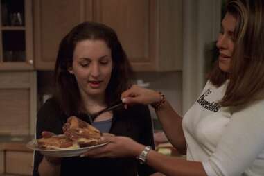 the sopranos, meadow soprano making french toast