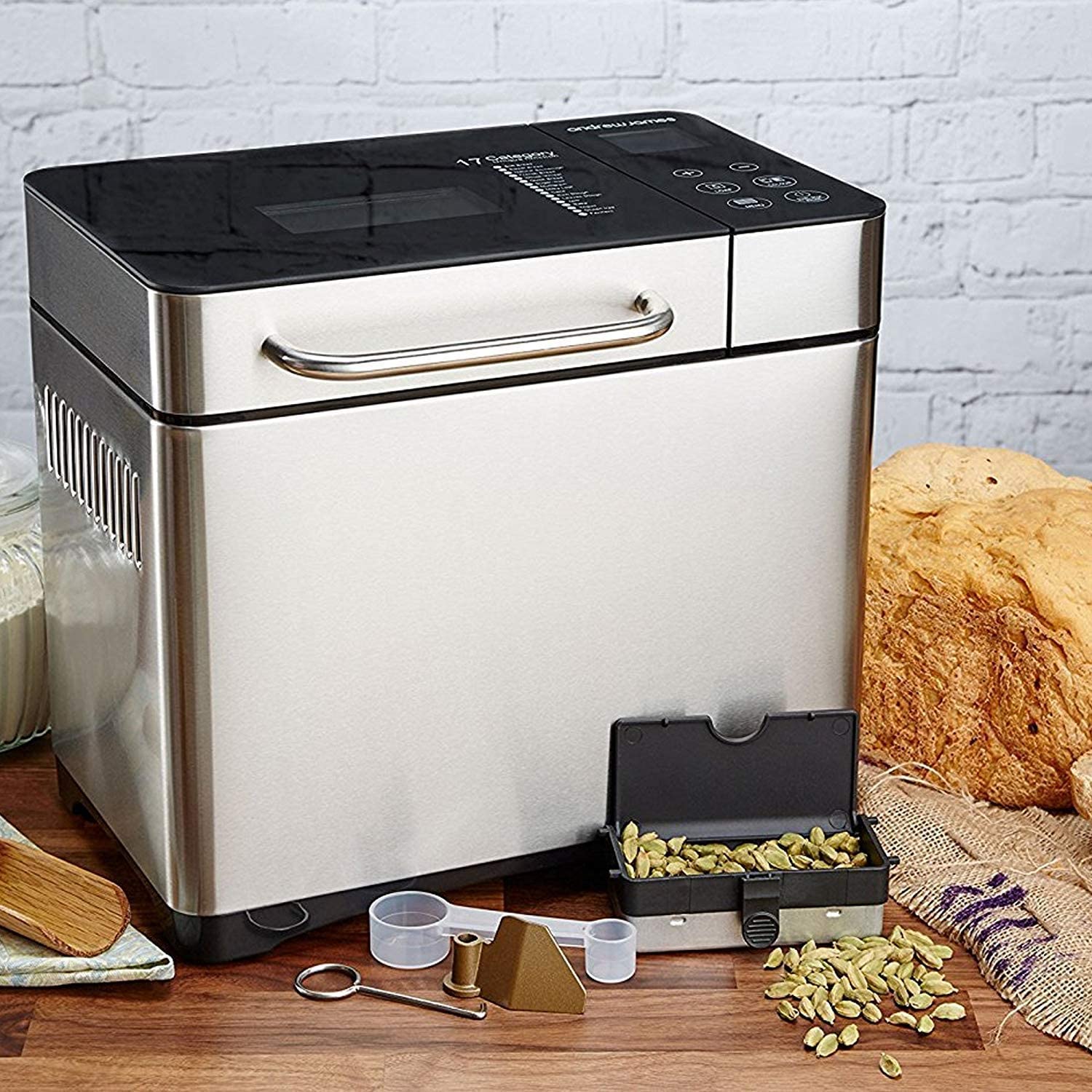 Best Bread Makers On : Great Bread Makers To Buy - Thrillist