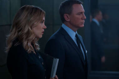 lea seydoux and daniel craig in no time to die
