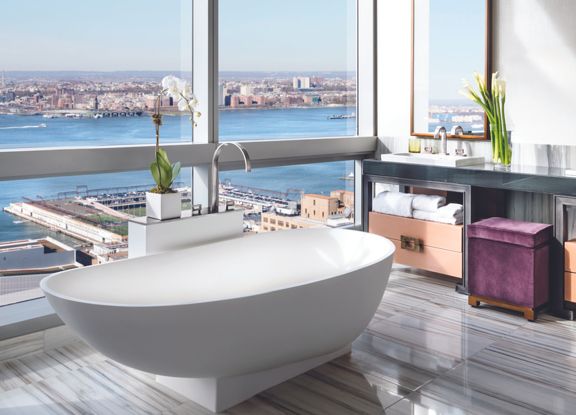 Get Paid to Relax In Hotel Bathtubs with Thrillist