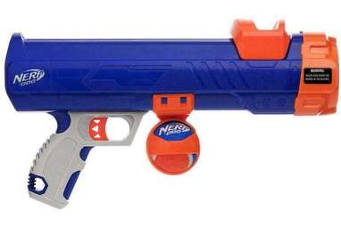 Nerf Dog Tennis Ball Blaster