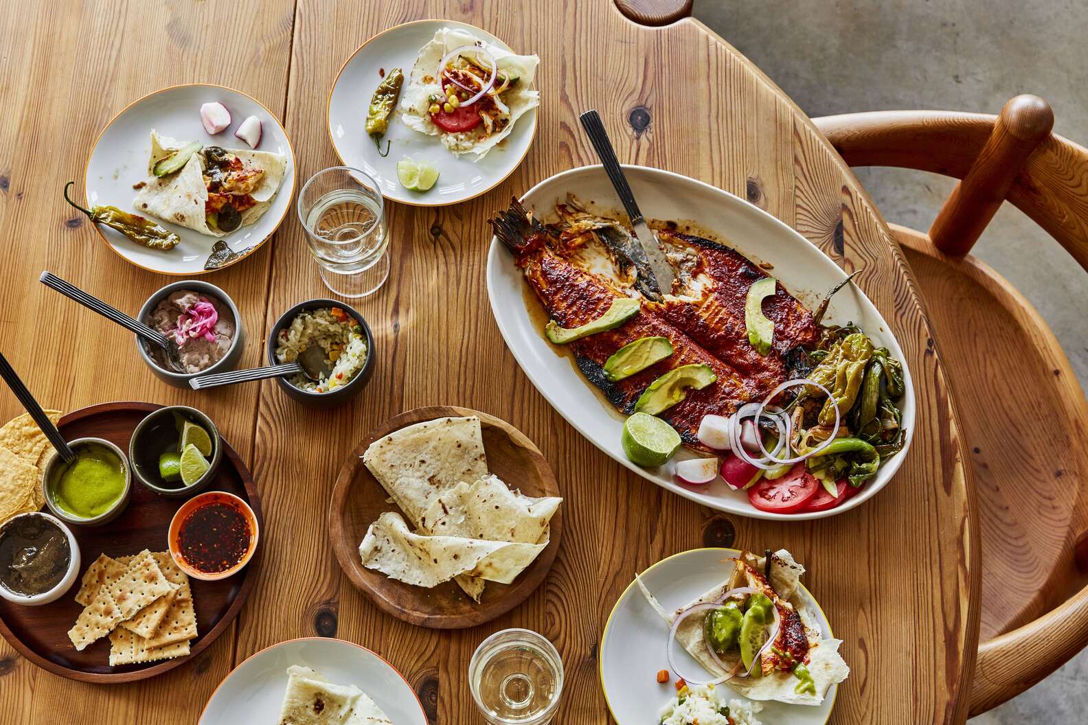 LMNO: First Look at Stephen Starr's Fishtown Mexican Restaurant ...