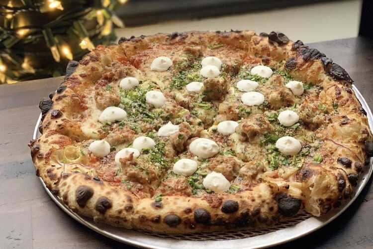 10 Best Pizza Spots in Boston