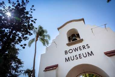 bowers museum