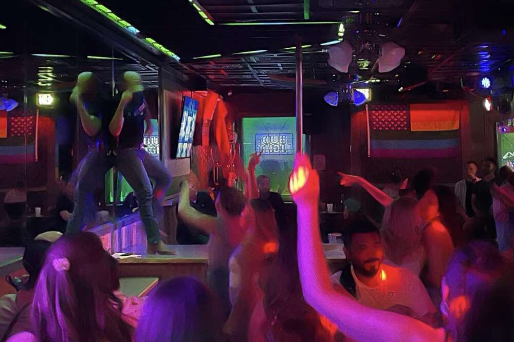 什麼是紐約的同性戀區