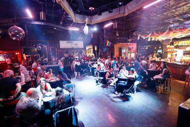 The Urban Cowboy Saloon