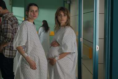 parallel mothers
