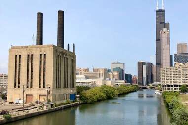 Union Station Power House