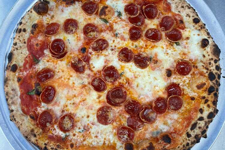 19 Saucy Pizza Spots to Love Around Los Angeles