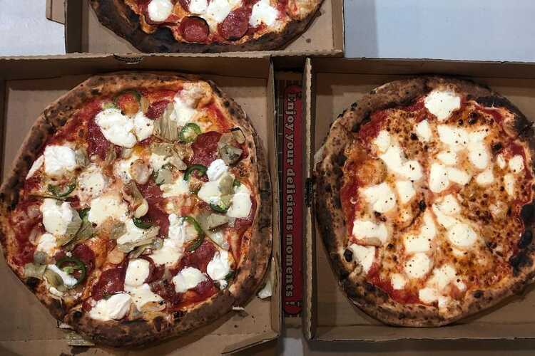 The 33 Best Pizza Places In Los Angeles Right Now Thrillist