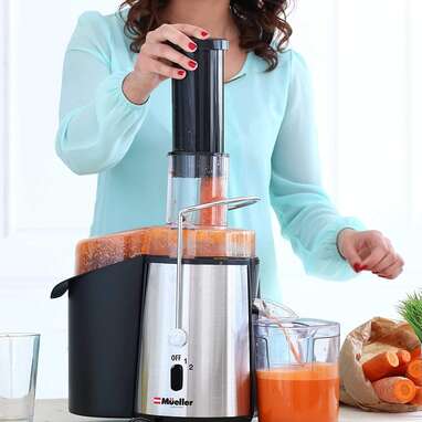 Mueller Austria Ultra Power Juicer